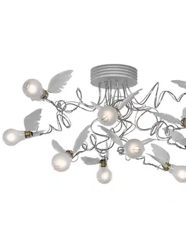Stropní svítidla Ingo Maurer Ingo Maurer Birdie's Nest LED stropní svítidlo