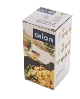 Struhadla Orion Kráječ zeleniny UH/nerez otočný 3v1 