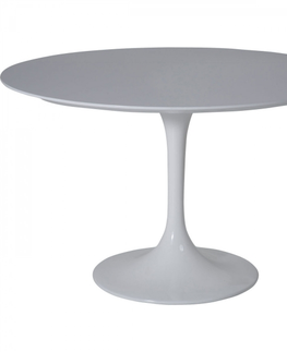 Kulaté jídelní stoly KARE Design Stůl Invitation Round Ø120cm