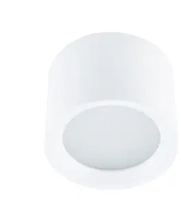 Svítidla Koupelnové svítidlo Nowodvorski 10483 BOL bílá