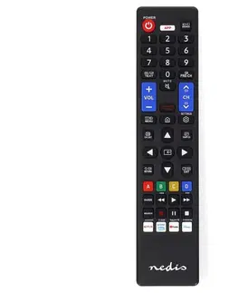 Držáky a stojany na TV a monitory   TVRC45SABK - Náhradní dálkový ovladač pro TV značky Samsung 