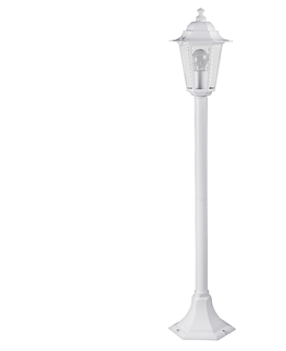 Zahradní lampy Rabalux Rabalux 8209 - Venkovní lampa VELENCE 1xE27/60W/230V 