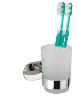 Doplňky do koupelny Kelímek Na Zubní Kartáček Turbo-Loc -Sb-