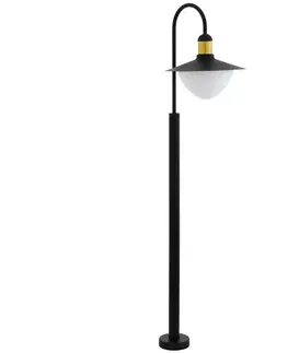 Zahradní lampy Eglo Eglo 97287 - Venkovní lampa SIRMIONE 1xE27/60W/230V IP44 