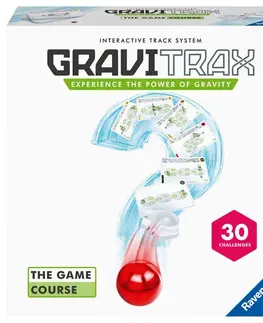 Hračky RAVENSBURGER - GraviTrax The Game Kurs