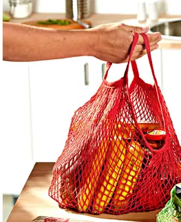 Kuchyňský textil Nákupní taška "Síťovka"