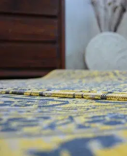 Koberce a koberečky Dywany Lusczow Kusový koberec VINTAGE 22209/025, velikost 80x150