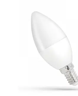 LED osvětlení  LED Žárovka SPECTRUM E14/8W/230V 4000K 