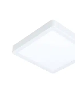 Svítidla Eglo Eglo 900104 - LED Stmívatelné koupelnové svítidlo FUEVA-Z  LED/16,5W/230V IP44 