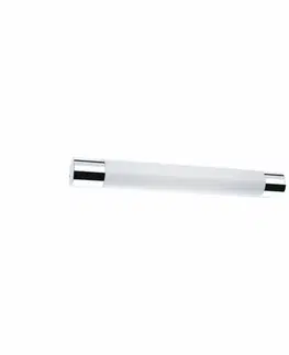 LED nástěnná svítidla Paulmann LED svítidlo k zrcadlu Orgon IP44 7,5W 440mm chrom/bílá zásuvka 797.12 P 79712