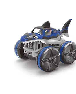 Hračky - RC modely MAC TOYS - Obojživelné Auto Žralok