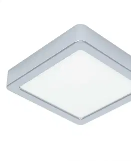 LED stropní svítidla EGLO Stropní svítidlo FUEVA 5 900649