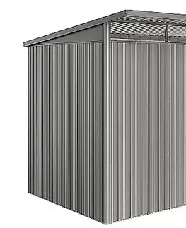 AVANTGARDE Biohort Zahradní domek BIOHORT Avantgarde A5 260 × 180 cm (šedý křemen metalíza)