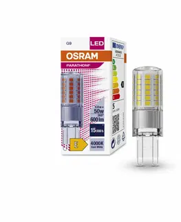 LED žárovky OSRAM LEDVANCE PARATHOM LED PIN 50 4.8 W/4000 K G9 4058075622203