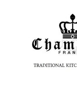 Kuchyňské dřezy Chambord France Farmhouse 595 Bílá keramika 4051202952846