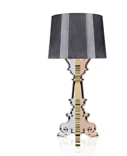 Stolní lampy Kartell Kartell Bourgie LED stolní lampa multicolor titan