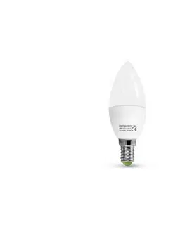 LED osvětlení  LED Žárovka LEDSTAR C37 E14/7W/230V 4000K 
