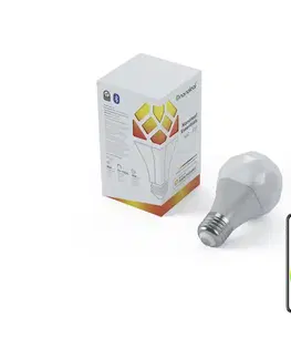 LED osvětlení Nanoleaf LED RGB Stmívatelná žárovka ESALS A19 E27/8W/230V 2700-6500K - Nanoleaf 