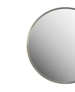 Zrcadla LuxD Designové zrcadlo Manelin 50 cm zlaté