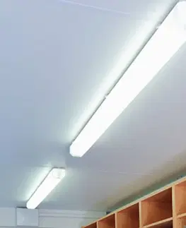 Průmyslová zářivková svítidla Regiolux LED difuzní světlo KLKF/1500 152cm 4000K 6100-4700
