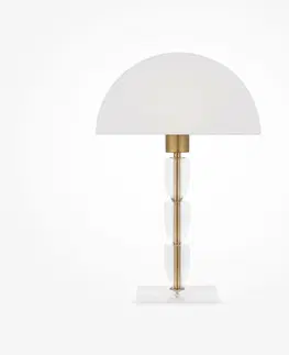 Designové stolní lampy MAYTONI Stolní lampa Prima Z034TL-01BZ