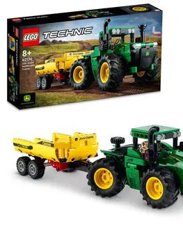 Hračky LEGO LEGO - John Deere 9620R 4WD Tractor