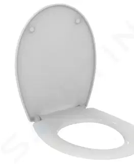 WC sedátka IDEAL STANDARD Eurovit WC sedátko, softclose, bílá E131801