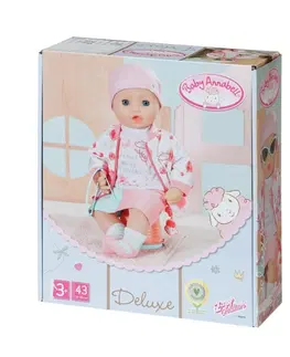 Hračky panenky ZAPF - Baby Annabell Jarní souprava Deluxe, 43 cm