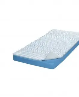 Chrániče na matrace Latexová postelová podložka