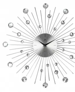 Hodiny Lowell 14959 Designové nástěnné hodiny pr. 50 cm