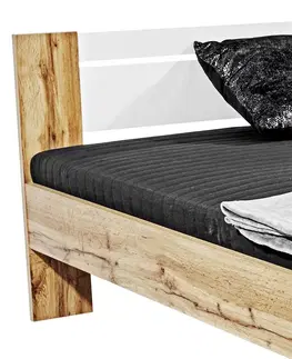 Manželské postele Postel s matrací s roštem Vega 140x200 Cm *cenový Trhák*