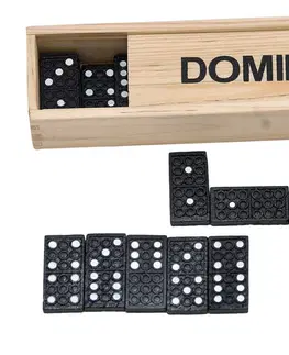 Hračky WOODY - Domino - Klasik