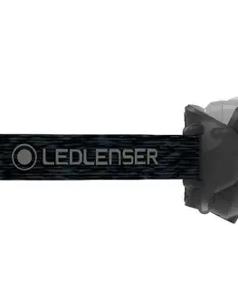 Čelovky LEDLENSER HF4R Core Černá