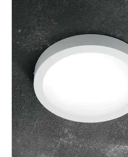 Svítidla Ideal Lux Ideal Lux - LED Stropní svítidlo UNIVERSAL LED/25W/230V pr. 30 cm bílá 