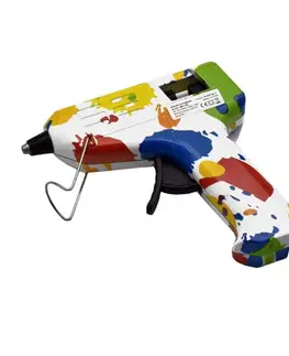 Hračky ALIGA - Tavná pistole Colorful 10W JBK-100