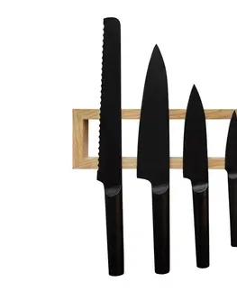 Kuchyňské nože Magnetický držák nožů Wall Rack Medium CLAP DESIGN