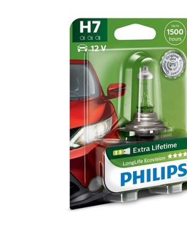 Žárovky Philips Autožárovka Philips ECOVISION 12972LLECOB1 H7 PX26d/55W/12V 