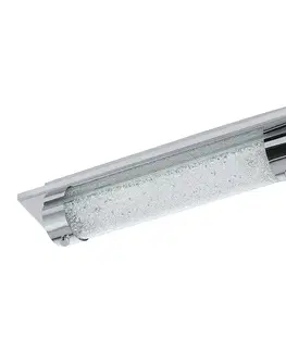 Stropní svítidla EGLO Stropní svítidlo LED Tolorico, délka 35 cm