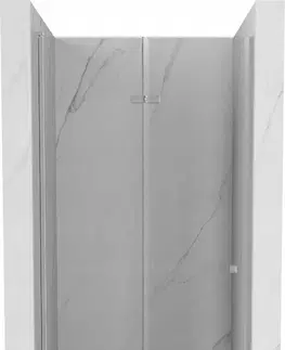Sprchové kouty Sprchové dveře skládané MEXEN LIMA transparentní, 120 cm