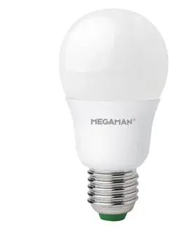 LED žárovky Megaman E27 5W 828 LED žárovka 12V DC