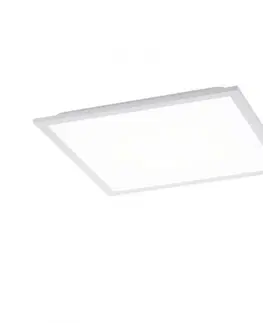 LED světelné panely LEUCHTEN DIREKT is JUST LIGHT LED panel svítidlo, bílá, 29,5x29,5, 3000K teplá bílá, paměťová funkce 3000K