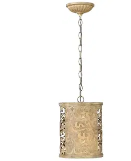Závěsná světla HINKLEY Carabel - závěsné světlo v antickém designu