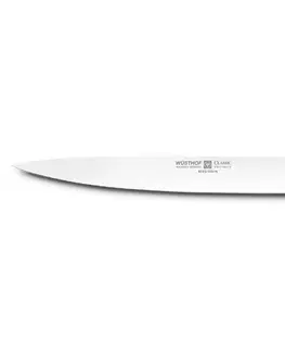 Nože na šunku Nářezový nůž na šunku Wüsthof CLASSIC 23 cm 4522/23