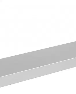 Sprchové zástěny Polysan Doplňková vzpěra k MSBR1, 800 mm, chrom, MSBR4