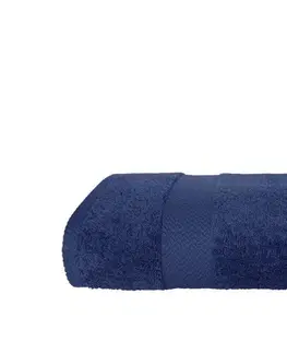 Ručníky Faro Bavlněný ručník Fashion 50x100 cm tmavě modrý