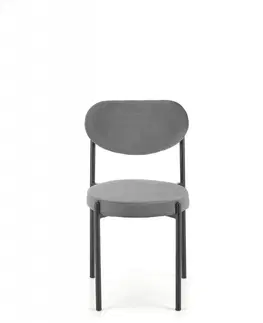 Židle Jídelní židle K509 Halmar Zelená