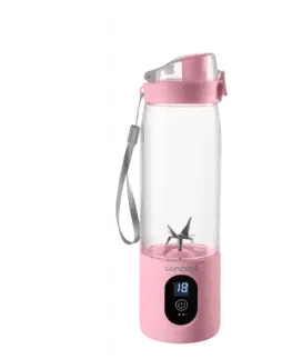 Mixéry Concept SM4003 dobíjecí smoothie FitMaker, růžový