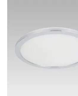 LED osvětlení Prezent Prezent  - LED Koupelnové stropní svítidlo MADRAS 1xLED/24W/230V IP44 