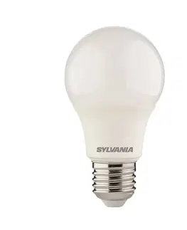 LED žárovky Sylvania LED žárovka E27 ToLEDo A60 8W univerzální bílá