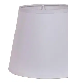 Lampy   - Stínidlo CLASSIC L E27 pr. 38 cm bílá 